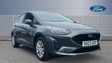 Ford Fiesta 1.0 EcoBoost Trend 5dr Petrol Hatchback